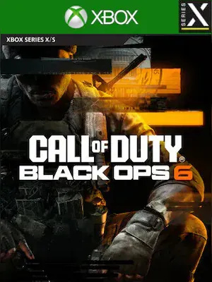 Call of Duty: Black Ops 6 Standard Edition